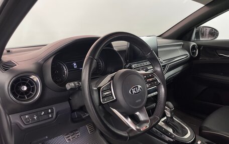 KIA Cerato IV, 2021 год, 2 379 000 рублей, 11 фотография