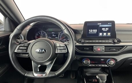 KIA Cerato IV, 2021 год, 2 379 000 рублей, 15 фотография