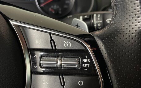 KIA Cerato IV, 2021 год, 2 379 000 рублей, 25 фотография