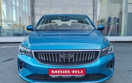 Geely Emgrand, 2024 год, 2 393 990 рублей, 6 фотография