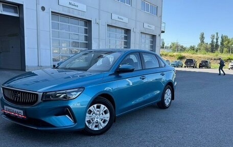 Geely Emgrand, 2024 год, 2 393 990 рублей, 7 фотография