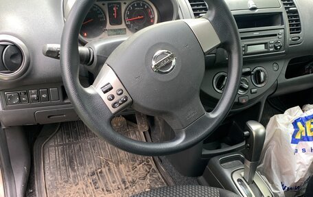 Nissan Note II рестайлинг, 2007 год, 900 000 рублей, 6 фотография