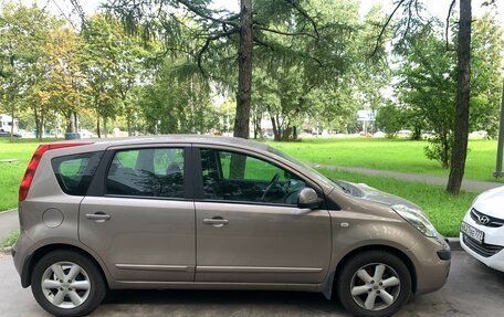 Nissan Note II рестайлинг, 2007 год, 900 000 рублей, 3 фотография