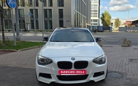 BMW 1 серия, 2013 год, 1 250 000 рублей, 5 фотография