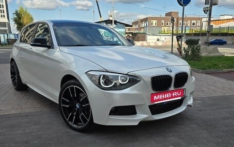 BMW 1 серия, 2013 год, 1 250 000 рублей, 11 фотография