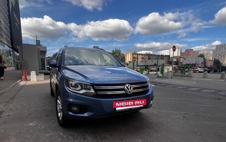 Volkswagen Tiguan I, 2012 год, 1 190 000 рублей, 2 фотография