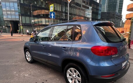 Volkswagen Tiguan I, 2012 год, 1 190 000 рублей, 5 фотография