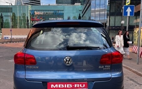 Volkswagen Tiguan I, 2012 год, 1 190 000 рублей, 7 фотография