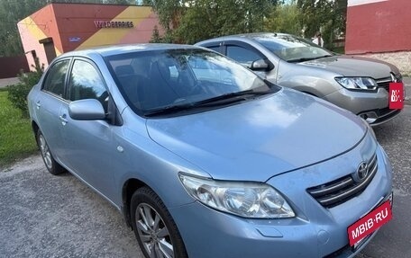 Toyota Corolla, 2007 год, 580 000 рублей, 2 фотография