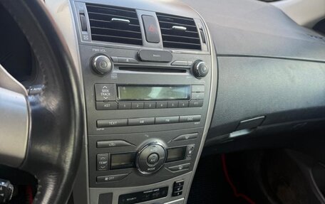Toyota Corolla, 2007 год, 580 000 рублей, 5 фотография