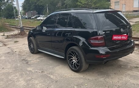 Mercedes-Benz M-Класс, 2008 год, 2 100 000 рублей, 2 фотография