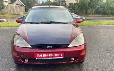 Ford Focus IV, 1999 год, 145 000 рублей, 2 фотография