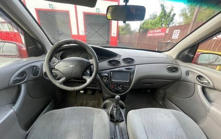 Ford Focus IV, 1999 год, 145 000 рублей, 9 фотография