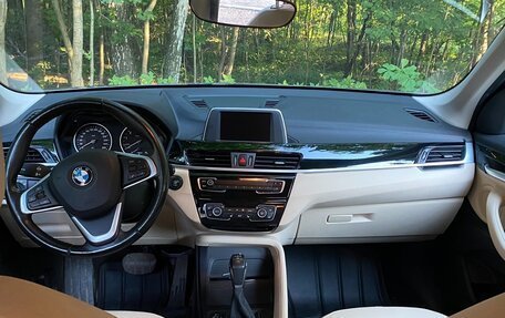 BMW X1, 2017 год, 2 170 000 рублей, 6 фотография