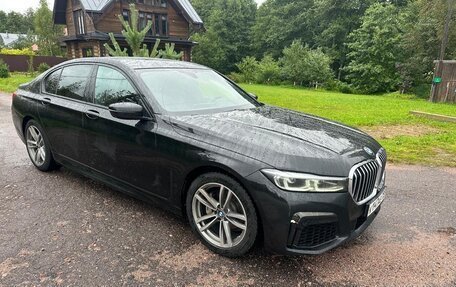 BMW 7 серия, 2020 год, 5 900 000 рублей, 2 фотография