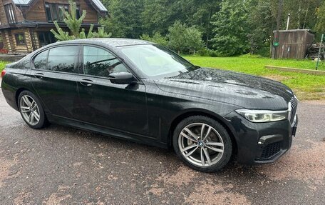 BMW 7 серия, 2020 год, 5 900 000 рублей, 3 фотография