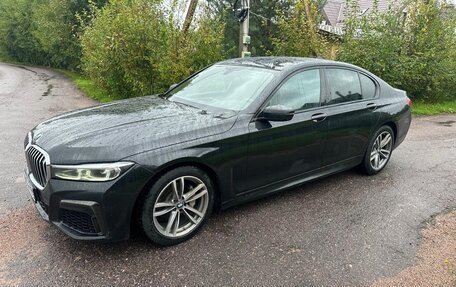 BMW 7 серия, 2020 год, 5 900 000 рублей, 5 фотография