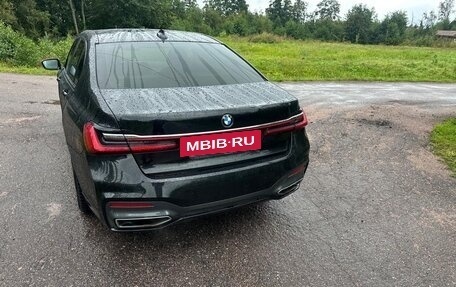 BMW 7 серия, 2020 год, 5 900 000 рублей, 10 фотография