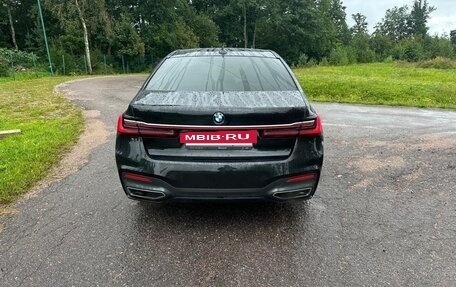 BMW 7 серия, 2020 год, 5 900 000 рублей, 8 фотография