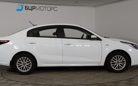 KIA Rio IV, 2019 год, 1 329 990 рублей, 4 фотография