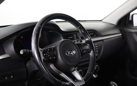 KIA Rio IV, 2019 год, 1 329 990 рублей, 9 фотография