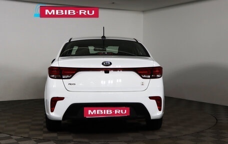 KIA Rio IV, 2019 год, 1 329 990 рублей, 6 фотография
