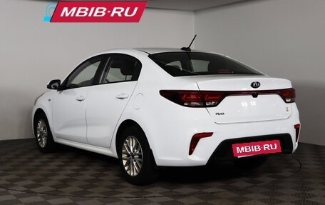 KIA Rio IV, 2019 год, 1 329 990 рублей, 7 фотография