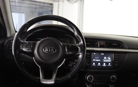 KIA Rio IV, 2019 год, 1 329 990 рублей, 10 фотография