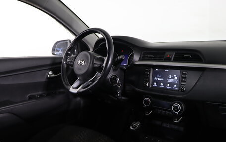 KIA Rio IV, 2019 год, 1 329 990 рублей, 12 фотография