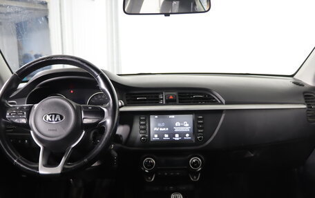 KIA Rio IV, 2019 год, 1 329 990 рублей, 13 фотография