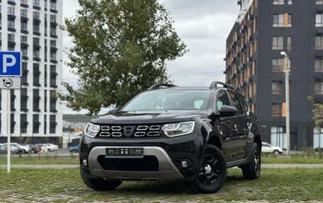 Dacia Duster II, 2019 год, 1 600 000 рублей, 3 фотография