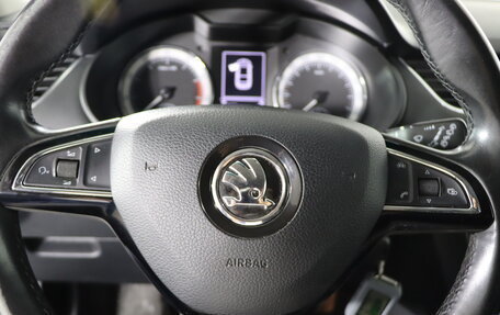 Skoda Octavia, 2018 год, 1 499 990 рублей, 11 фотография