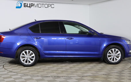 Skoda Octavia, 2018 год, 1 499 990 рублей, 4 фотография