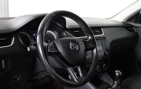 Skoda Octavia, 2018 год, 1 499 990 рублей, 9 фотография
