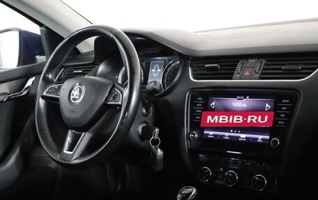 Skoda Octavia, 2018 год, 1 499 990 рублей, 12 фотография