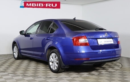 Skoda Octavia, 2018 год, 1 499 990 рублей, 7 фотография