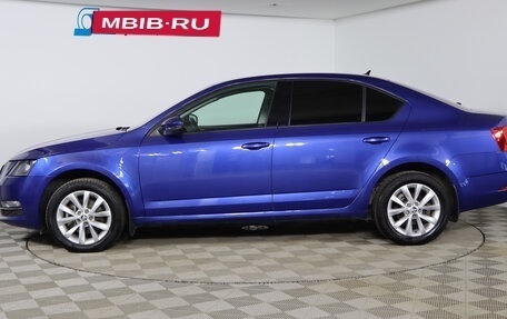 Skoda Octavia, 2018 год, 1 499 990 рублей, 8 фотография