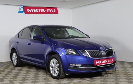 Skoda Octavia, 2018 год, 1 499 990 рублей, 3 фотография