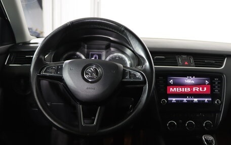 Skoda Octavia, 2018 год, 1 499 990 рублей, 10 фотография