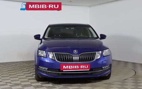 Skoda Octavia, 2018 год, 1 499 990 рублей, 2 фотография