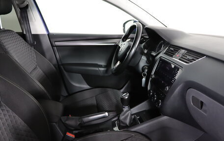 Skoda Octavia, 2018 год, 1 499 990 рублей, 14 фотография