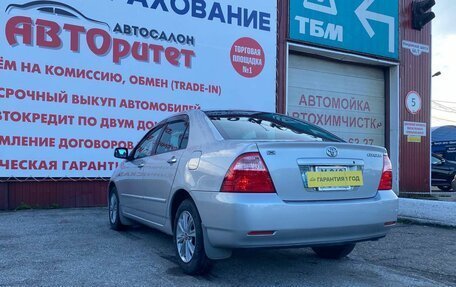 Toyota Corolla, 2005 год, 700 000 рублей, 4 фотография