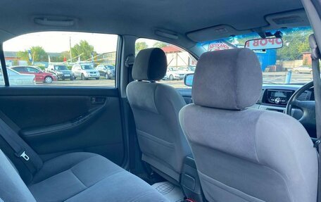 Toyota Corolla, 2005 год, 700 000 рублей, 13 фотография