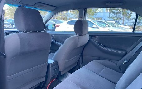 Toyota Corolla, 2005 год, 700 000 рублей, 16 фотография