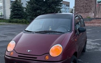 Daewoo Matiz I, 2009 год, 189 999 рублей, 1 фотография