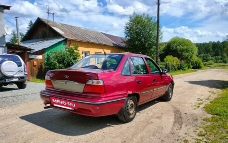 Daewoo Nexia I рестайлинг, 2006 год, 190 000 рублей, 4 фотография