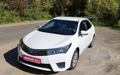 Toyota Corolla, 2013 год, 1 200 000 рублей, 1 фотография