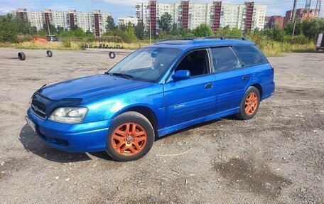 Subaru Outback III, 2000 год, 395 000 рублей, 1 фотография