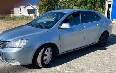 Geely Emgrand EC7, 2013 год, 175 000 рублей, 1 фотография