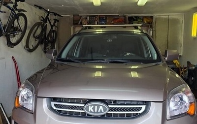 KIA Sportage II, 2009 год, 1 040 000 рублей, 1 фотография